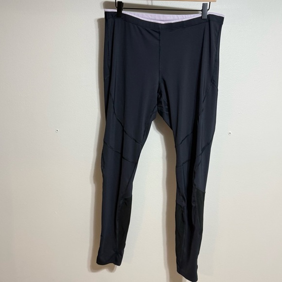 Arcteryx Women’s XL Black leggings Tie Waist - Picture 1 of 8